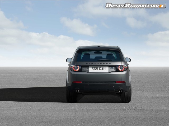 Land Rover Discovery Sport 2015 Picture #81 Land Rover Discovery Sport 2015 Picture #81
